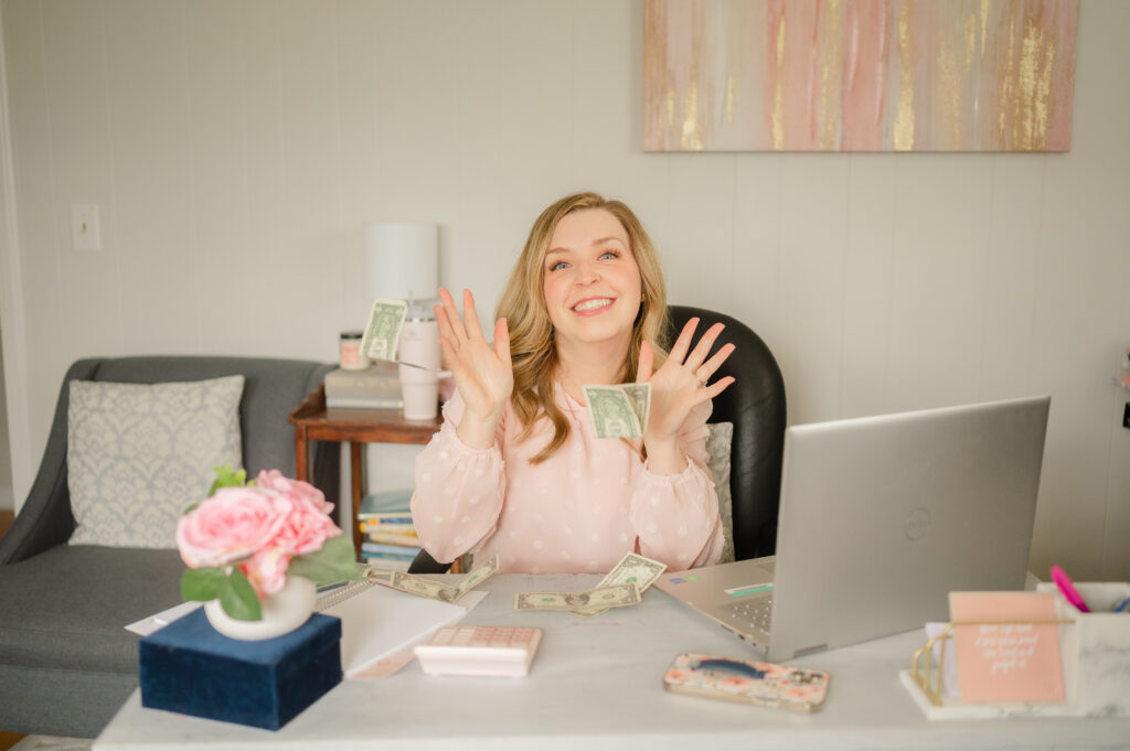 erika millard
overspending in your business
