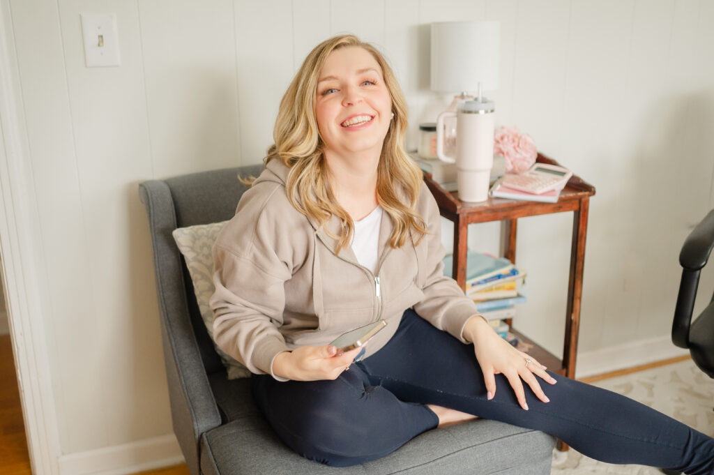 erika millard
staying stuck